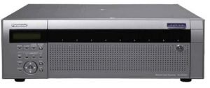IP-Відеореєстратор Panasonic Network Disk Recorder up to 64 cam