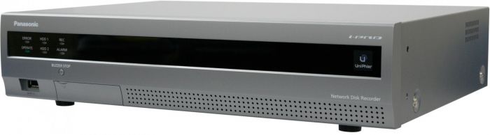 IP-Відеореєстратор Panasonic Network Disk Recorder Full HD