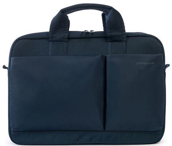 Сумка Tucano Piu Bag 13/14", синя