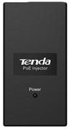 PoE-Iнжектор TENDA PoE15F 1xFE, 1xFE PoE, 15W