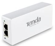 PoE-iнжектор TENDA PoE30G-AT 1xGE, 1xGE PoE, 30W