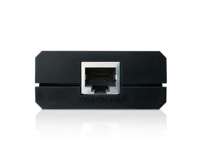 PoE-Інжектор TP-LINK TL-POE150S 2xGE 48V DC 15.4W