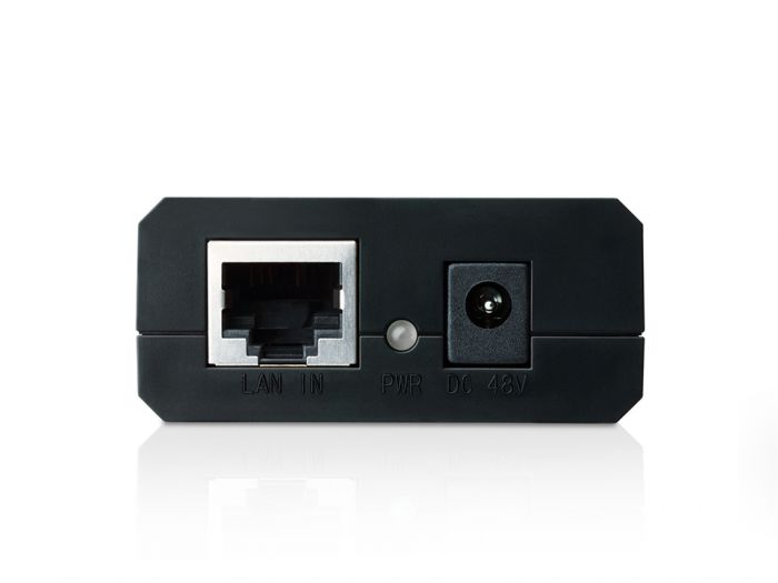 PoE-Інжектор TP-LINK TL-POE150S 2xGE 48V DC 15.4W