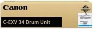 Блок барабану Canon C-EXV34 C2220/C2225/C2230/2020/ 2025/2030 Cyan