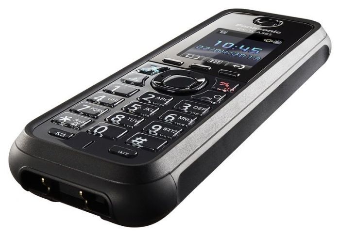 Системный беспроводной DECT телефон Panasonic KX-TCA385RU