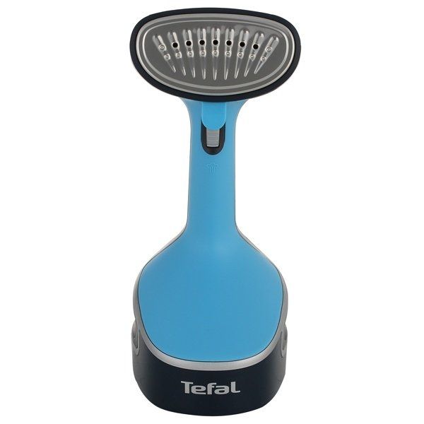 Відпарювач Tefal компактний Access Steam, 1500Вт, 200мл, постійна пара - 24гр, керам. підошва, синій