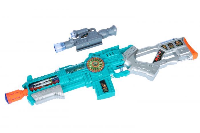 Іграшкова зброя Same Toy Peace Pioner Бластер DF-17218AZUt