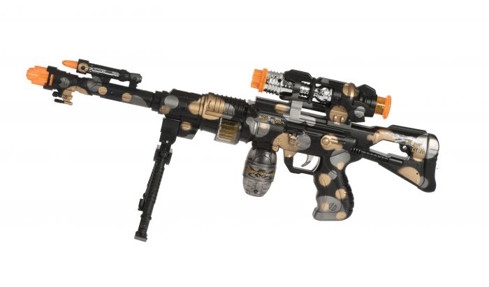 Іграшкова зброя Same Toy Peace Pioner Автомат DF-15218BUt