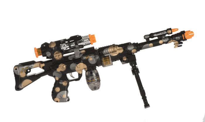 Іграшкова зброя Same Toy Peace Pioner Автомат DF-15218BUt