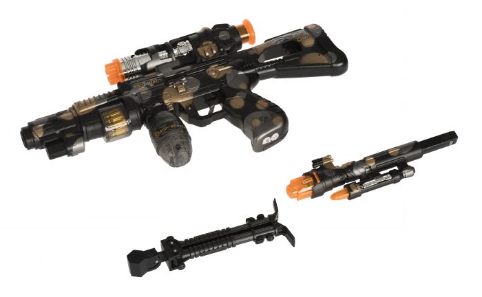 Іграшкова зброя Same Toy Peace Pioner Автомат DF-15218BUt