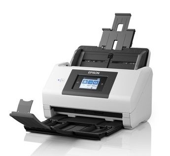 Сканер A4 Epson WorkForce DS-780N