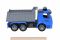 Машинка енерційна Same Toy Truck Самоскид синій зі світлом і звуком 98-611AUt-2