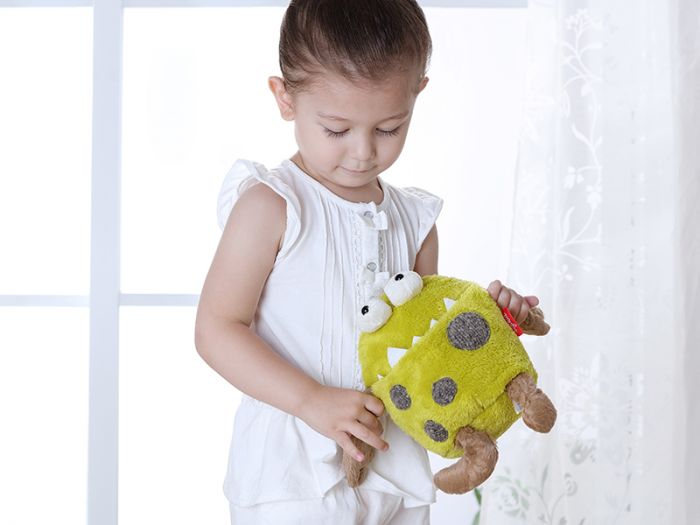 Мяка іграшка sigikid Монстр 38570SK