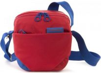 Сумка для цифр фотоапарату, Tucano Bella Bag Holster, червона