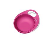 Тарілка для годування Nuvita Easy Eating глибока 2шт. рожева NV8431Pink