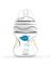 Пляшка для годування Nuvita Mimic 150 мл 0м+ Антиколікова, біла NV6010White