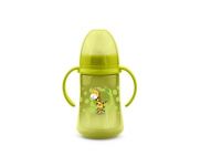 Поїльник непроливайка Nuvita 6м+ 250 мл з м'яким носиком салатова NV1440Lime