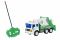 Машинка на р/к Same Toy CITY Вантажівка з контейнером зелений 1640Ut