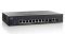 Комутатор Cisco SB SG350-10MP 10-port Gigabit POE Managed Switch
