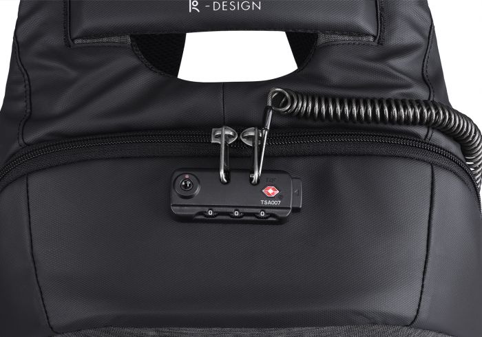 Рюкзак для ноутбука 2E-BPK63148BK 16" чорний