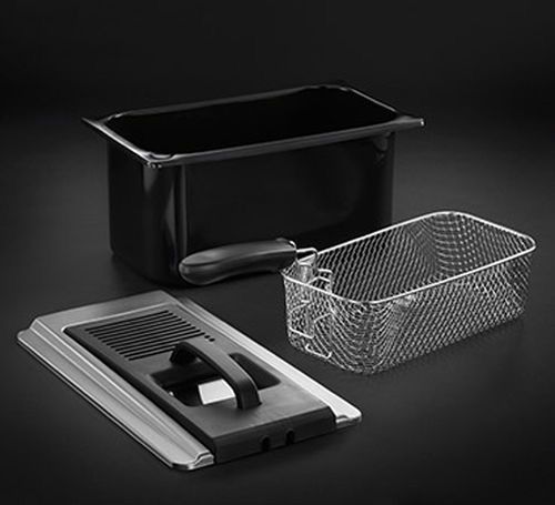 Фритюрниця Russell Hobbs 19773-56 3.2 л Semi-Pro Cook@Home