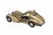 Автомобіль 1:28 Same Toy Vintage Car Золотий HY62-2AUt-6