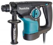 Перфоратор Makita HR2810, SDS+, 800Вт, 2.8 Дж, 3.5 кг