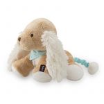 М'яка музична іграшка Kaloo Les Amis Цуценя карамель 25 см в коробці K963141