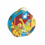 Пазл Janod Динозаври J02873