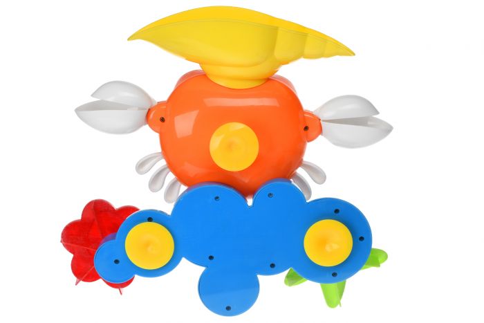 Іграшки для ванної Same Toy Puzzle Crab 9903Ut