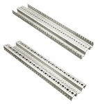 Профіль поперечний ZPAS SZE2 для шафи глибиною 600