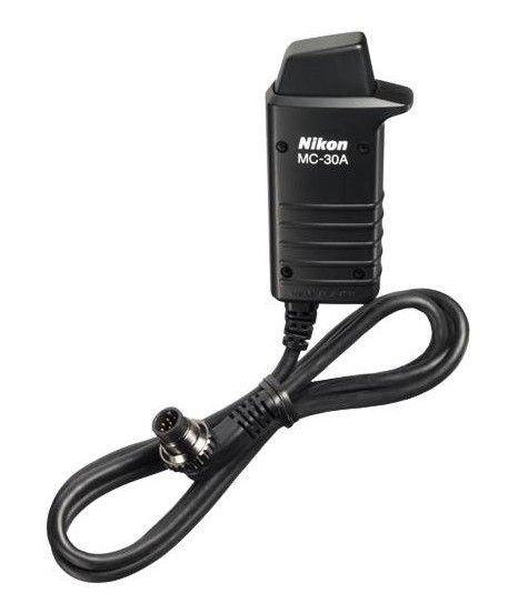 Пульт дистанційного керування Nikon MC-30A