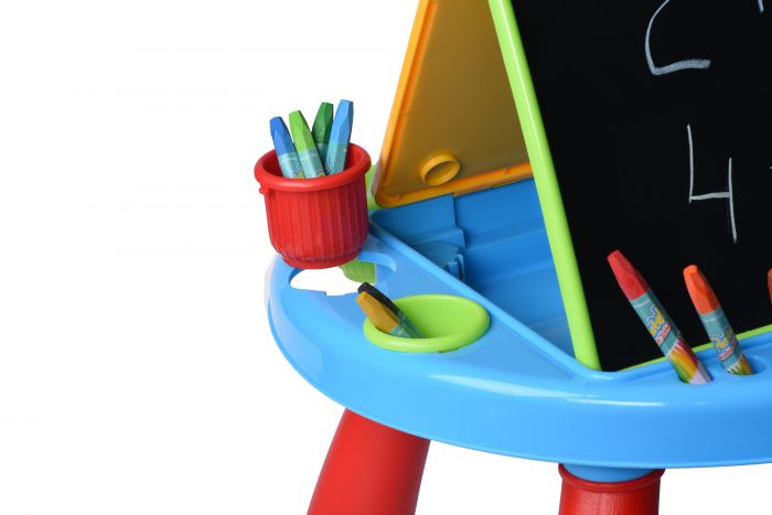 Навчальний стіл Same Toy My Art centre синій 8805Ut