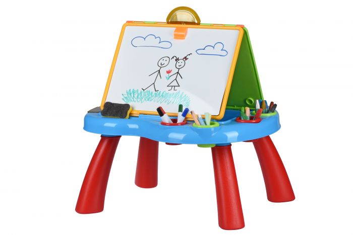 Навчальний стіл Same Toy My Art centre синій 8805Ut