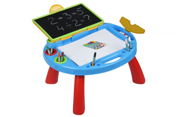 Навчальний стіл Same Toy My Art centre синій 8805Ut