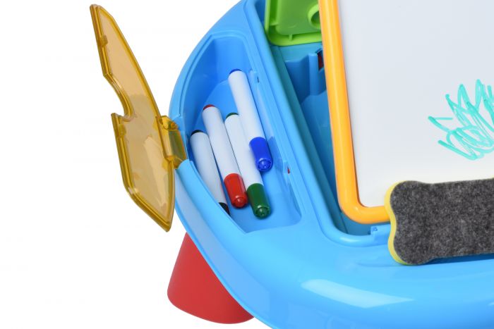 Навчальний стіл Same Toy My Art centre синій 8805Ut