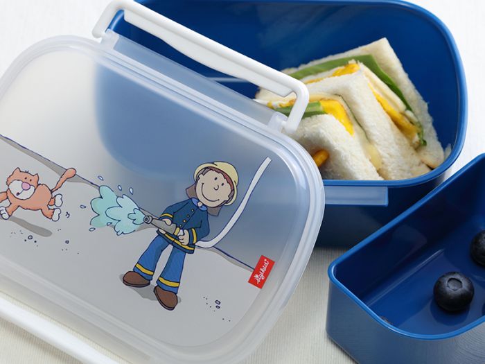 Ланчбокс sigikid Frido Firefighter 24474SK