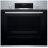 Вбудовувана електрична духова шафа Bosch HBJ558YS0Q - Ш-60 см./7 режимів/66 л./дисплей/нерж. сталь