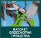 Секатор-сучкоріз Verto, гусеничний з передачею та садовою пилкою, храповий механізм, з наковаленкою, діаметр різання до 30мм