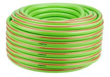 Шланг садовий Verto Professional, 1/2", 20м, 3 шари, до 25 Бар, -10…+45°C
