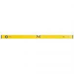 Рівень TOPEX, тип 500, алюмінієвий, 100 см, 2 капсули