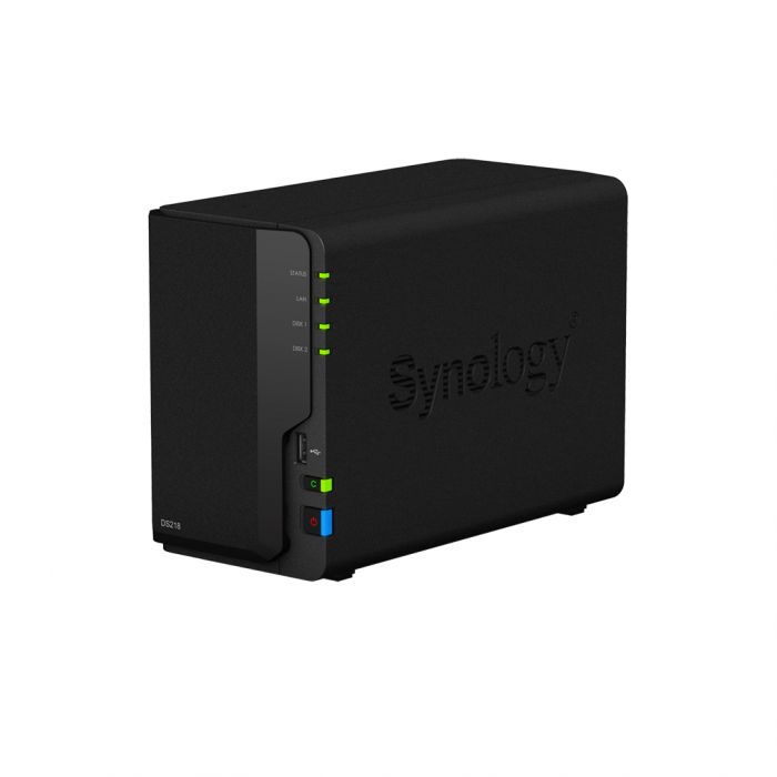 Мережеве сховище NAS Synology DS218