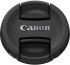 Кришка для об`єктиву Canon E49
