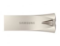 Накопичувач Samsung 256GB USB 3.1 Type-A Bar Plus Сріблий