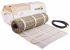 Мат нагрівальний Veria Quickmat 150, 2х жильний, 5.0 кв.м, 750W, 0.5х10м, 230V