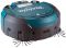 Робот-пилосос Makita DRC 200 Z акум., 18В+18В, Li-ion LXT, 0.3 м/с, до500 м2, 7.3 кг, SOLO