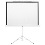 Екран 2E на тринозі, 4:3, 72", (1.45*1.1 м)