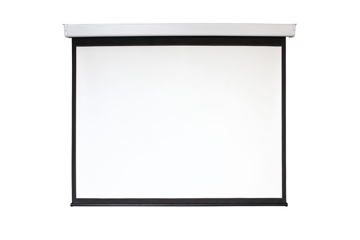 Екран 2E підвісний моторизований, 4:3, 120", (2.4*1.8 м)