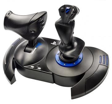 Джойстик Thrustmaster T.Flight Hotas 4 PC/PS4