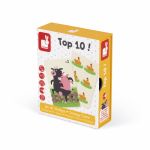 Настільна гра мемо Janod Топ 10 J02760